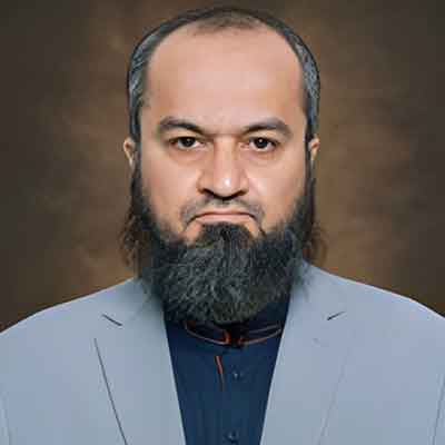 Dr. Muhammad Asif Jaffer