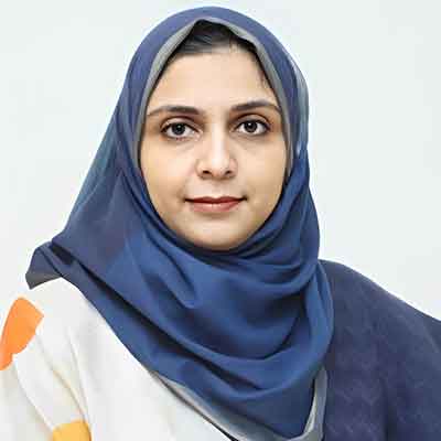 Dr. Kanza Sohail Khanani