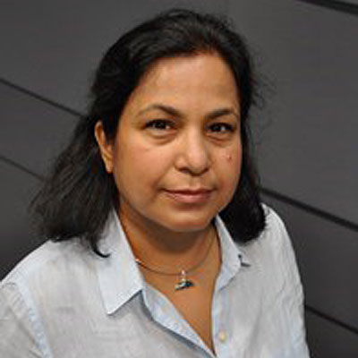 Dr. Amama Shaukat