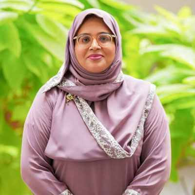 Dr. Nida Aslam Khan