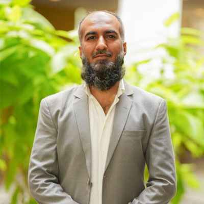 Dr. Ubedullah Khoso