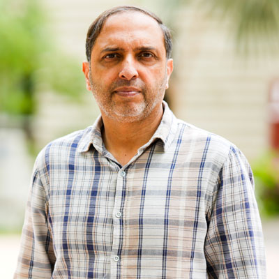Dr. Abdullah Zafar Sheikh