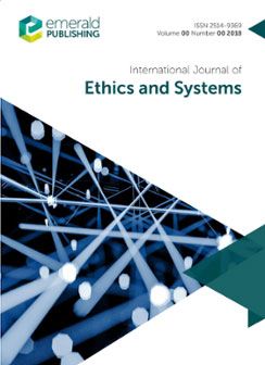 International Journal of Ethics and Systems